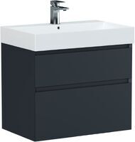 Allen Brau Infinity 70 см подвесная, антрацит матовый