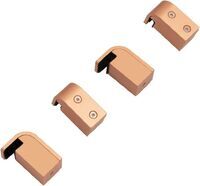 Allen Brau Infinity 8.21008.60 медь брашированная