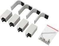 Allen Brau Infinity 8.21008.BA серебро брашированное