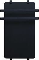 Allen Brau Infinity 80x44 00325636 инфракрасный, черный