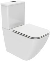 Allen Brau Liberty 3 4.33013.20 с сиденьем микролифт, белый