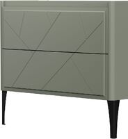 Allen Brau Paris 1.3600013.BL 2 шт., черный