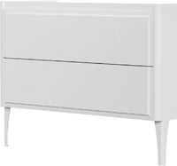 Allen Brau Paris 1.3600013.WT 2 шт., белый