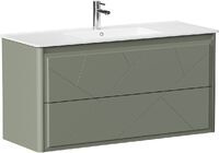 Allen Brau Paris 119 см 1.360003.CGM подвесная, олива матовая