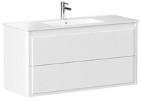 Allen Brau Paris 119 см 1.360003.WM подвесная, белая матовая