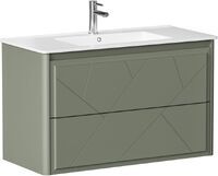 Allen Brau Paris 99 см 1.360002.CGM подвесная, олива матовая