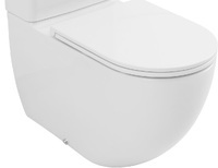 Allen Brau Priority 3 4.31006.20 безободковая, белая