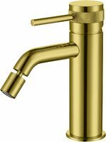 Allen Brau Priority 5.31A04-GB с донным клапаном, золото