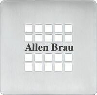Allen Brau Priority 8.310N1-SS     Priority 90x80, 90x90, 100x80