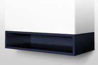 Am.Pm Gem M90OHX0600DM
 open-space для тумбы глубокий синий