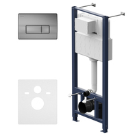 Am.Pm Pro I012704.8031 никель матовый