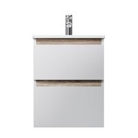 Am.Pm X-Joy 48 см M85AFHX0502WG подвесная, белая