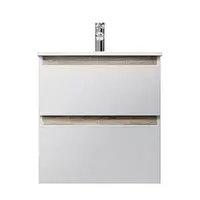 Am.Pm X-Joy 58 см M85AFHX0602WG подвесная, белая