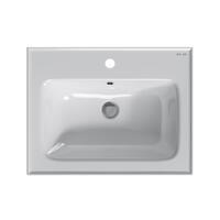 Am.Pm X-Joy 59 см M85AWCC0602WG64 белая