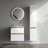 Am.Pm X-Joy 59 см подвесная, белая