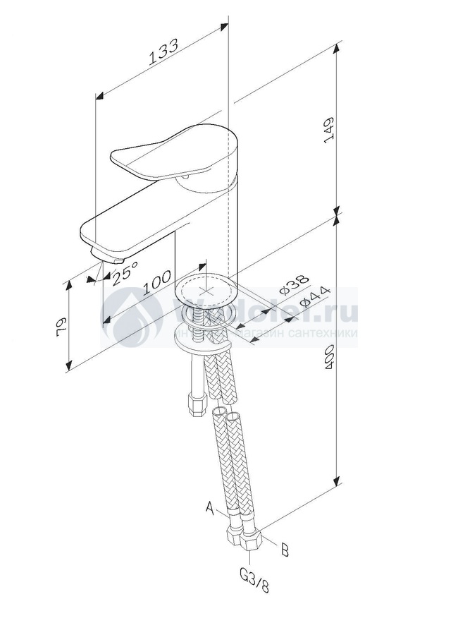 Am pm joy f85a02100