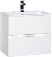 Aquanet Алвита 60 см 00213095 подвесная, белая