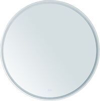 Aquanet Арт 90x90 00334547 белое