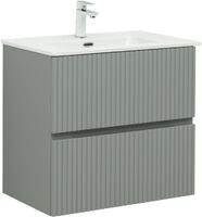 Aquanet Джейн 69 см 00313317 подвесная, мисти грин