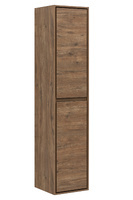 Aquanet Милан 35 см 00336388 подвесной, дуб рустикальный