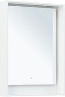 Aquanet Милан 59x83 00306380 белое глянцевое