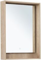 Aquanet Милан 59x83 00336403 дуб светлый