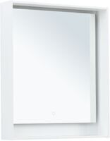 Aquanet Милан 70x83 00336391 белое глянцевое