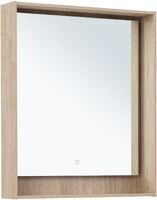 Aquanet Милан 70x83 00336404 дуб светлый