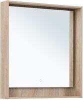 Aquanet Милан 75x83 00336405 дуб светлый