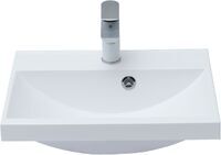 Aquanet Нота 50 см 00284237 белая