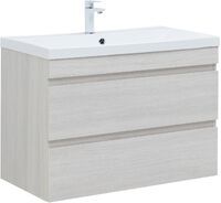 Aquanet Нота NEW 99 см 00334206 подвесная, дуб холден