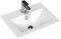 Aquanet Practico 49 см 44050 белая