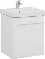 Aquanet София 50 см 00212585 подвесная, белая