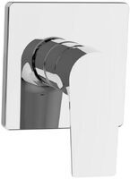 Aquanet Static AF330-50C с внутренней частью, хром