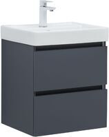 Aquanet Вега 2.0 48 см 00337946 подвесная, маренго