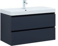 Aquanet Вега 2.0 89 см 00337950 подвесная, маренго