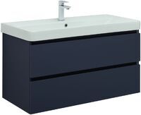 Aquanet Вега 2.0 99 см 00337945 подвесная, маренго