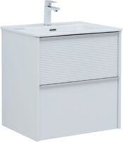 Aquanet Вита 60 см 00330473 подвесная, белая матовая