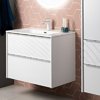 Aquanet Вита 60 см 00330473 подвесная, белая матовая