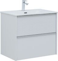 Aquanet Вита 70 см 00330476 подвесная, белая матовая