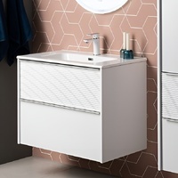 Aquanet Вита 80 см 00330475 подвесная, белая матовая