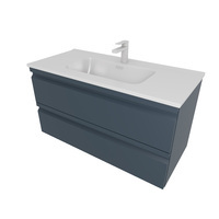 Акватек ВЕГА 100 см AQ77100-MG 2 ящика, серая матовая