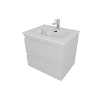 Акватек 60 см подвесная, серый туман