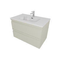 Акватек ВЕГА 80 см AQ77080-GS 2 ящика, шалфей зеленый