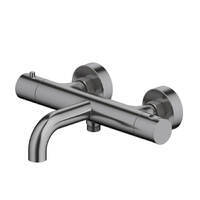 Акватек Европа AQ1343BGM термостатический, оружейная сталь