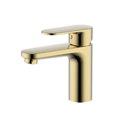 Акватек Ника AQ1810BG шлифованное золото