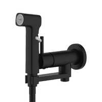 Акватек Ника AQ1819MB черный матовый