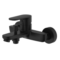 Акватек Ника AQ1840MB черный матовый