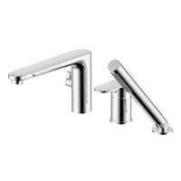 Акватек Ника AQ1848CR хром