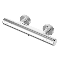 Акватек Ника AQ1863CR с термостатом, хром